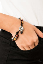 Load image into Gallery viewer, Daisy Guru - Yellow Bracelet - Paparazzi Accessories
