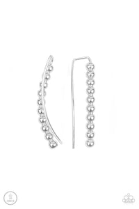 Climb On - Gold Ear Crawler - Paparazzi Accessories #113
