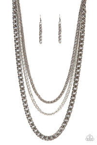 Chain of Champions - Multi Necklace - Paparazzi Accessories #65