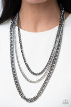 Load image into Gallery viewer, Chain of Champions - Multi Necklace - Paparazzi Accessories #65
