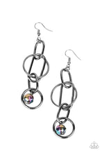 Load image into Gallery viewer, Park Avenue Princess - Multi Earrings - Paparazzi Accessories
