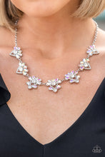 Load image into Gallery viewer, Extragalactic Extravagance - Multi Necklace - Paparazzi Accessories EMP 2022
