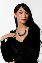 Load image into Gallery viewer, Crowning Collection - Multicolored 2023 EMP Exclusive Necklace - Paparazzi Accessories
