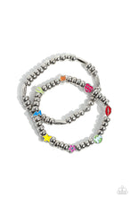 Load image into Gallery viewer, Charming Campaign - Multi Bracelet - Paparazzi Accessories 2023 Convention
