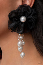 Load image into Gallery viewer, Dripping In Decadence - Black Earrings - Paparazzi Accessories #154 WT
